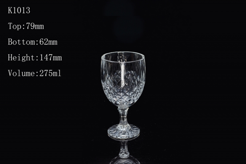 为何用水晶91视频首页入口而不是玻璃茶杯